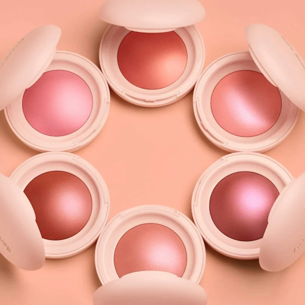 🍊Face Need🍊BNIB Rare Beauty Fullsize JOY Soft Pinch Luminous Powder Blush!$27R